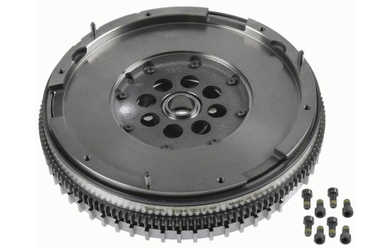 Flywheel Dual-mass flywheel 2294 001 294 Sachs