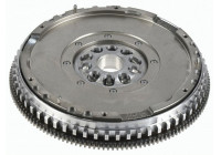 Flywheel Dual-mass flywheel 2294 001 332 Sachs