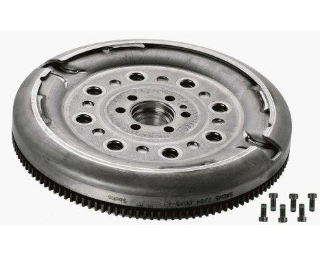 Flywheel Dual-mass flywheel 2294 001 343 Sachs, Image 2