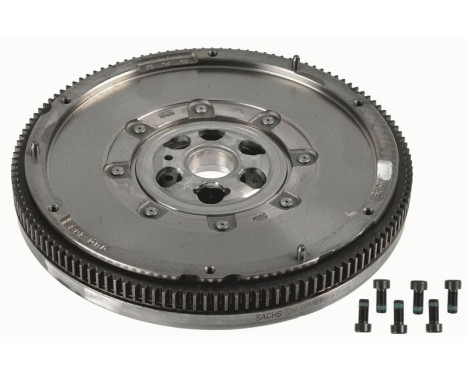 Flywheel Dual-mass flywheel 2294 001 344 Sachs