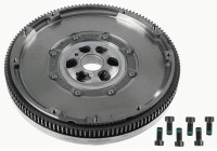 Flywheel Dual-mass flywheel 2294 001 345 Sachs