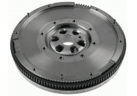 Flywheel Dual-mass flywheel 2294 001 349 Sachs