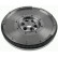 Flywheel Dual-mass flywheel 2294 001 349 Sachs