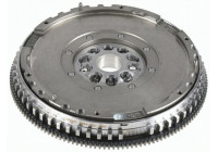 Flywheel Dual-mass flywheel 2294 001 359 Sachs