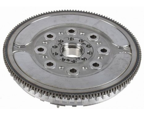 Flywheel Dual-mass flywheel 2294 001 359 Sachs, Image 2