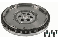 Flywheel Dual-mass flywheel 2294 001 360 Sachs