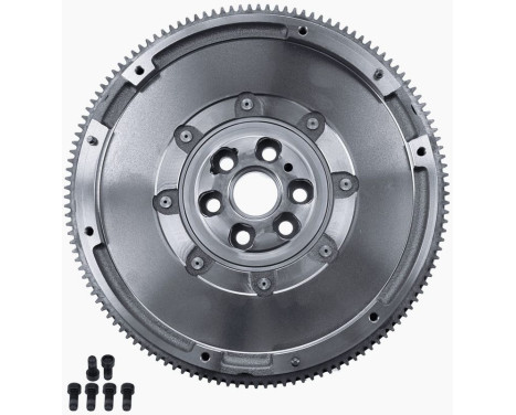 Flywheel Dual-mass flywheel 2294 001 360 Sachs, Image 3