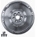 Flywheel Dual-mass flywheel 2294 001 360 Sachs, Thumbnail 3