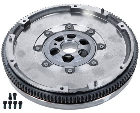 Flywheel Dual-mass flywheel 2294 001 360 Sachs
