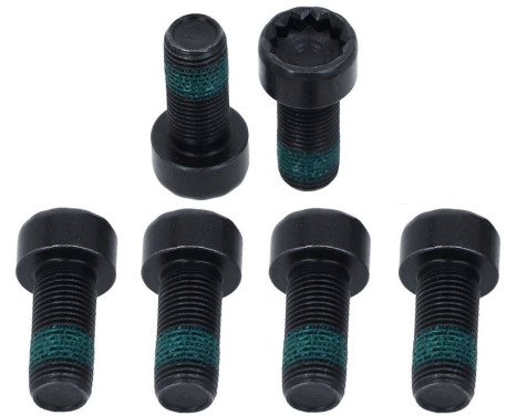 Flywheel Dual-mass flywheel 2294 001 360 Sachs, Image 4