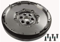 Flywheel Dual-mass flywheel 2294 001 361 Sachs