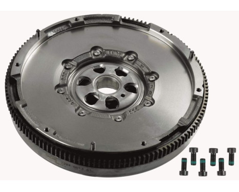 Flywheel Dual-mass flywheel 2294 001 361 Sachs