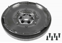 Flywheel Dual-mass flywheel 2294 001 362 Sachs