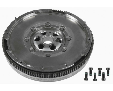 Flywheel Dual-mass flywheel 2294 001 362 Sachs