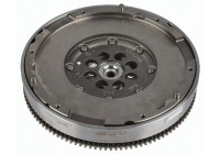 Flywheel Dual-mass flywheel 2294 001 364 Sachs