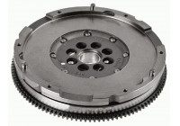 Flywheel Dual-mass flywheel 2294 001 388 Sachs