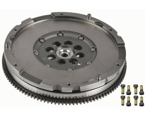 Flywheel Dual-mass flywheel 2294 001 399 Sachs