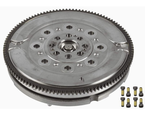 Flywheel Dual-mass flywheel 2294 001 399 Sachs, Image 2