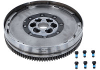 Flywheel Dual-mass flywheel 2294 001 546 Sachs