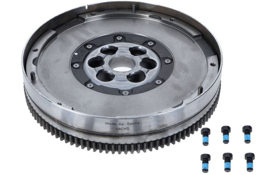 Flywheel Dual-mass flywheel 2294 001 546 Sachs