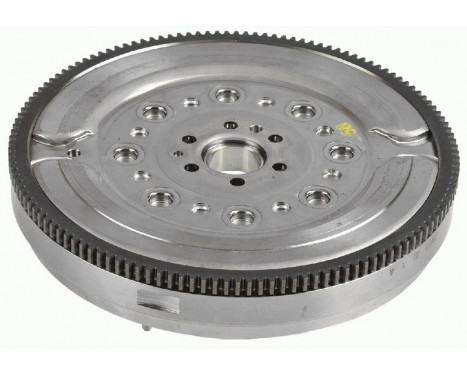 Flywheel Dual-mass flywheel 2294 001 583 Sachs