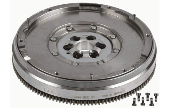 Flywheel Dual-mass flywheel 2294 001 583 Sachs, Image 2