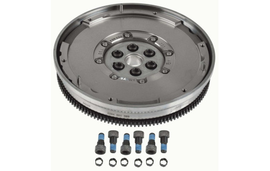 Flywheel Dual-mass flywheel 2294 001 589 Sachs