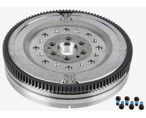 Flywheel Dual-mass flywheel 2294 001 591 Sachs, Image 2
