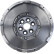 Flywheel Dual-mass flywheel 2294 001 592 Sachs, Thumbnail 3