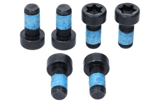 Flywheel Dual-mass flywheel 2294 001 592 Sachs, Image 4