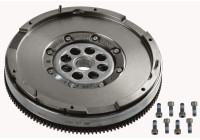 Flywheel Dual-mass flywheel 2294 001 599 Sachs