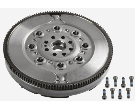 Flywheel Dual-mass flywheel 2294 001 599 Sachs, Image 2