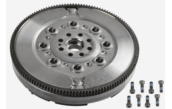 Flywheel Dual-mass flywheel 2294 001 599 Sachs, Image 2