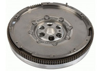 Flywheel Dual-mass flywheel 2294 001 733 Sachs