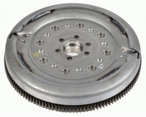 Flywheel Dual-mass flywheel 2294 001 733 Sachs, Image 2