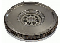 Flywheel Dual-mass flywheel 2294 001 750 Sachs