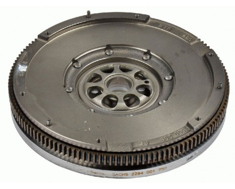 Flywheel Dual-mass flywheel 2294 001 750 Sachs