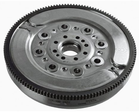 Flywheel Dual-mass flywheel 2294 001 921 Sachs, Image 2