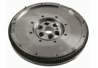Flywheel Dual-mass flywheel 2294 001 961 Sachs