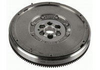 Flywheel Dual-mass flywheel 2294 001 971 Sachs