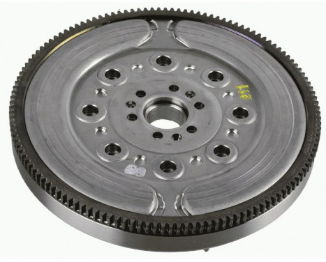 Flywheel Dual-mass flywheel 2294 001 971 Sachs, Image 2