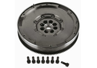 Flywheel Dual-mass flywheel 2294 001 994 Sachs