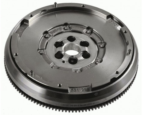 Flywheel Dual-mass flywheel 2294 001 995 Sachs