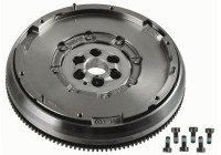 Flywheel Dual-mass flywheel 2294 001 995 Sachs