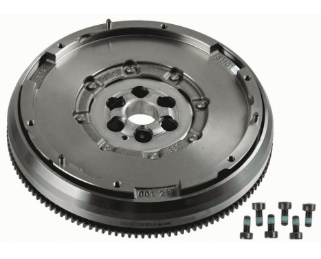 Flywheel Dual-mass flywheel 2294 001 995 Sachs