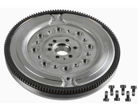 Flywheel Dual-mass flywheel 2294 001 995 Sachs, Image 2