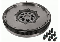 Flywheel Dual-mass flywheel 2294 001 999 Sachs