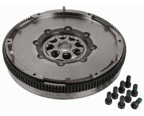 Flywheel Dual-mass flywheel 2294 001 999 Sachs