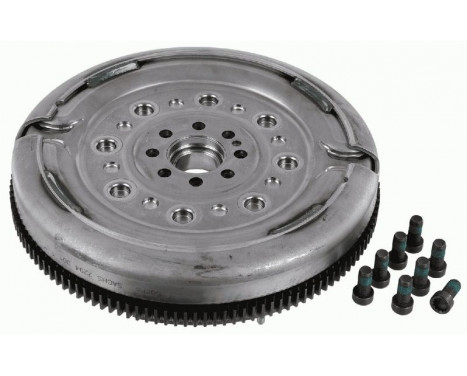 Flywheel Dual-mass flywheel 2294 001 999 Sachs, Image 2