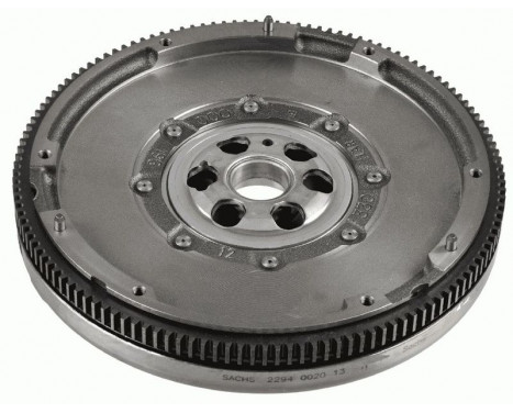 Flywheel Dual-mass flywheel 2294 002 013 Sachs